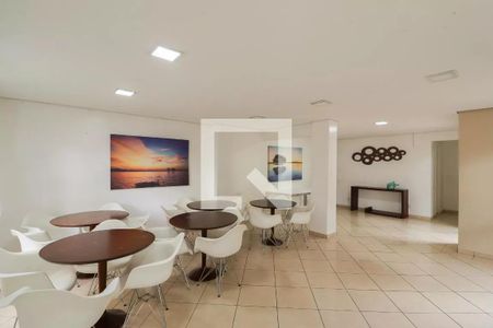 Apartamento para alugar com 68m², 3 quartos e 1 vaga Apartamento para alugar com 68m², 3 quartos e 1 vagaÁrea comum - Salão de festas