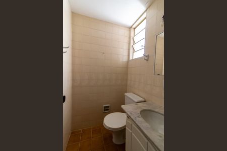 Banheiro de apartamento para alugar com 1 quarto, 30m² em Botafogo, Campinas