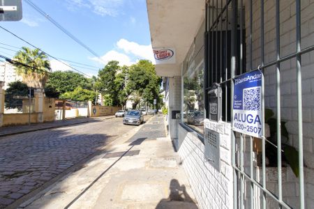 Apartamento para alugar com 30m², 1 quarto e sem vaga Apartamento para alugar com 30m², 1 quarto e sem vagaplaca