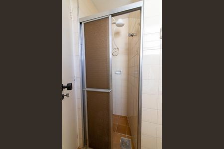 Banheiro de apartamento para alugar com 1 quarto, 30m² em Botafogo, Campinas