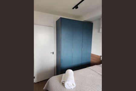 Apartamento à venda com 31m², 1 quarto e sem vaga Apartamento à venda com 31m², 1 quarto e sem vagaSala/Quarto