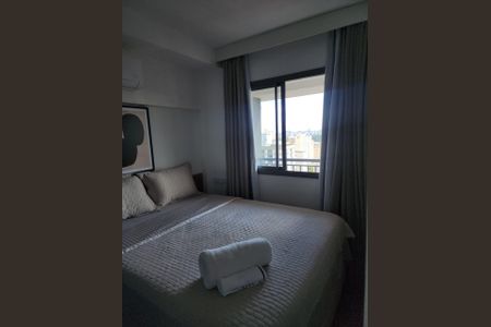 Apartamento à venda com 31m², 1 quarto e sem vaga Apartamento à venda com 31m², 1 quarto e sem vagaSala/Quarto