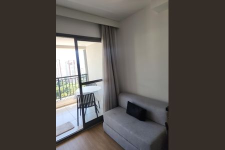 Apartamento à venda com 31m², 1 quarto e sem vaga Apartamento à venda com 31m², 1 quarto e sem vagaSala/Quarto