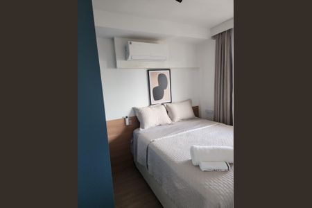 Apartamento à venda com 31m², 1 quarto e sem vaga Apartamento à venda com 31m², 1 quarto e sem vagaSala/Quarto