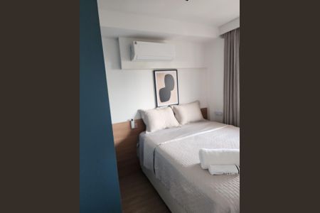 Apartamento à venda com 31m², 1 quarto e sem vaga Apartamento à venda com 31m², 1 quarto e sem vagaSala/Quarto