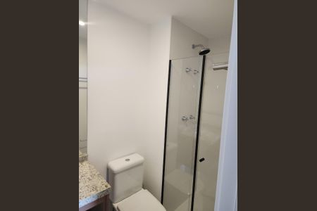 Apartamento à venda com 31m², 1 quarto e sem vaga Apartamento à venda com 31m², 1 quarto e sem vagaBanheiro