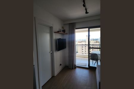 Apartamento à venda com 31m², 1 quarto e sem vaga Apartamento à venda com 31m², 1 quarto e sem vagaSala/Quarto