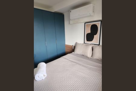 Apartamento à venda com 31m², 1 quarto e sem vaga Apartamento à venda com 31m², 1 quarto e sem vagaSala/Quarto