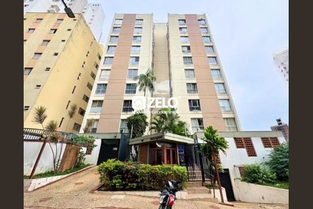 Foto 11 de apartamento à venda com 1 quarto, 34m² em Centro, Campinas