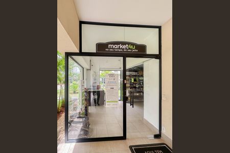 Apartamento para alugar com 45m², 2 quartos e 1 vaga Apartamento para alugar com 45m², 2 quartos e 1 vagaArea Comum - Mercado