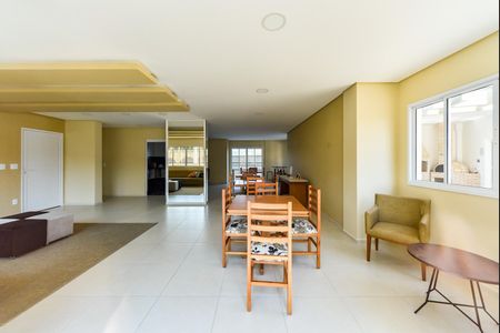 Apartamento à venda com 54m², 2 quartos e 1 vaga Apartamento à venda com 54m², 2 quartos e 1 vagaÁrea comum - Salão de festas