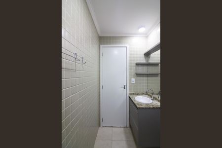 Apartamento à venda com 54m², 2 quartos e 1 vagaBanheiro Social