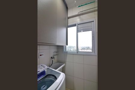 Apartamento à venda com 54m², 2 quartos e 1 vagaCozinha e Área de Serviço