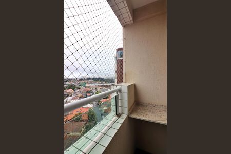 Sala Sacada de apartamento à venda com 2 quartos, 54m² em Vila Santa Angelina, São Bernardo do Campo