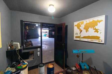 Casa à venda com 260m², 1 quarto e 4 vagas Casa à venda com 260m², 1 quarto e 4 vagasQuarto