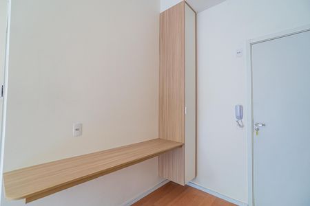 Studio à venda com 23m², 1 quarto e sem vagaCozinha