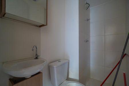 Studio à venda com 23m², 1 quarto e sem vagaBanheiro