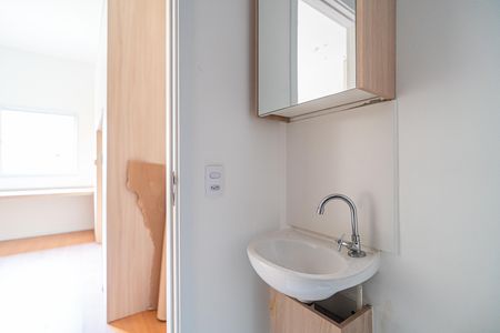 Studio à venda com 23m², 1 quarto e sem vagaBanheiro