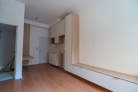 Studio à venda com 23m², 1 quarto e sem vagaStudio