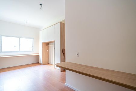 Studio à venda com 23m², 1 quarto e sem vagaCozinha