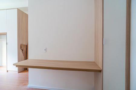 Studio à venda com 23m², 1 quarto e sem vagaCozinha