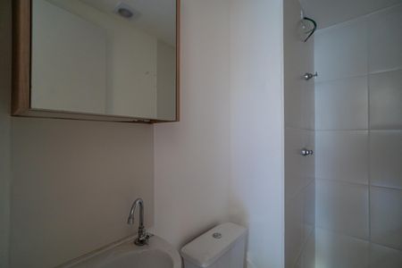 Studio à venda com 23m², 1 quarto e sem vagaBanheiro