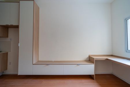 Studio à venda com 23m², 1 quarto e sem vagaStudio