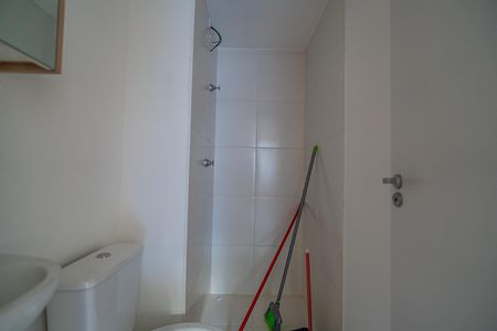 Studio à venda com 23m², 1 quarto e sem vagaBanheiro
