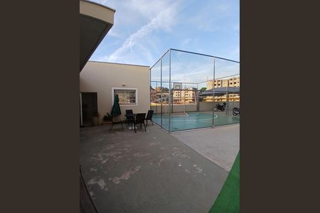 Apartamento para alugar com 40m², 2 quartos e 1 vagaÁrea comum