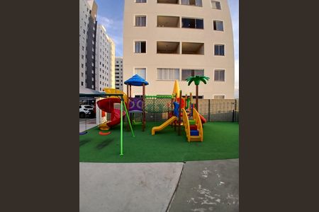 Apartamento para alugar com 40m², 2 quartos e 1 vagaÁrea comum