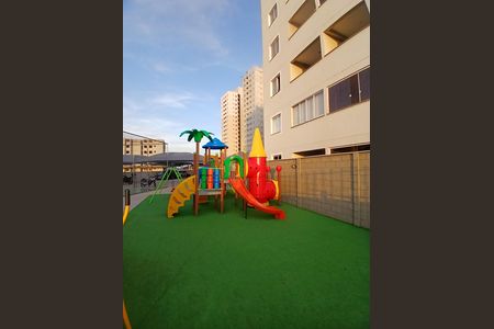 Apartamento para alugar com 40m², 2 quartos e 1 vagaÁrea comum