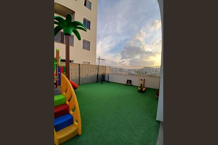 Apartamento para alugar com 40m², 2 quartos e 1 vagaÁrea comum