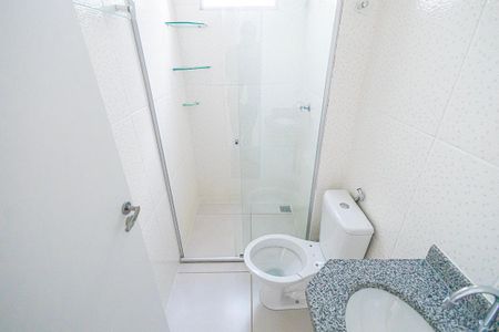 Apartamento para alugar com 40m², 2 quartos e 1 vagaBanheiro