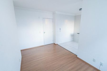 Sala de apartamento para alugar com 2 quartos, 40m² em São Damião, Belo Horizonte