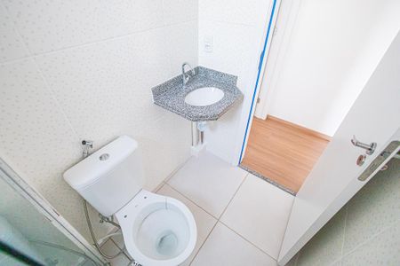 Apartamento para alugar com 40m², 2 quartos e 1 vagaBanheiro