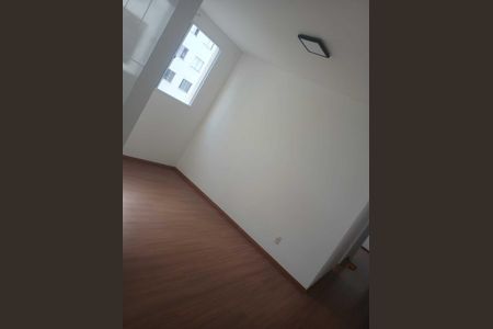 Sala de apartamento para alugar com 2 quartos, 40m² em São Damião, Belo Horizonte