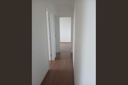 Sala de apartamento para alugar com 2 quartos, 40m² em São Damião, Belo Horizonte