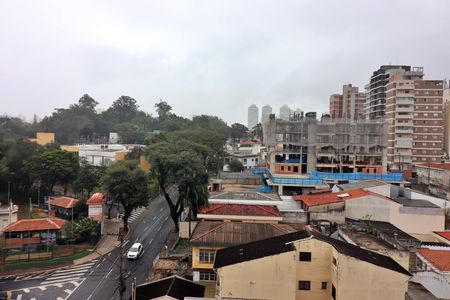 Sala Vista  de apartamento à venda com 2 quartos, 52m² em Jardim do Mar, São Bernardo do Campo