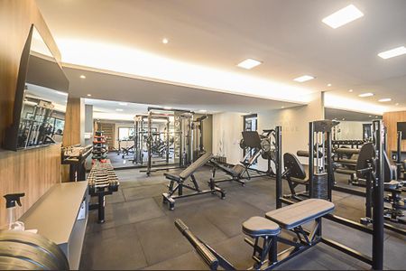 Apartamento à venda com 52m², 2 quartos e 1 vagaÁrea comum - Academia