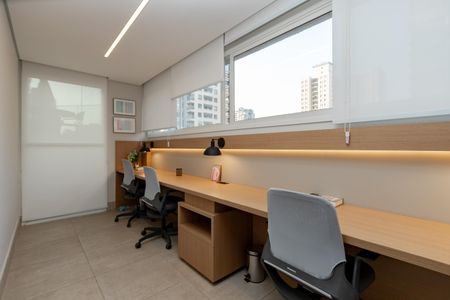 Studio à venda com 27m², 1 quarto e sem vagaÁrea comum