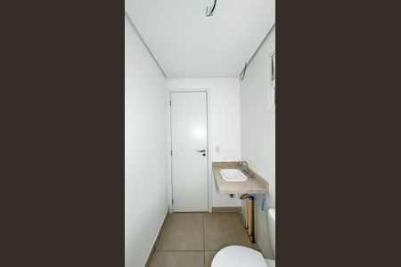 Studio à venda com 27m², 1 quarto e sem vagaBanheiro