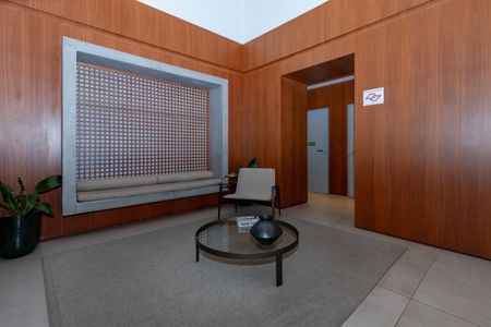 Studio à venda com 27m², 1 quarto e sem vagaHall de entrada