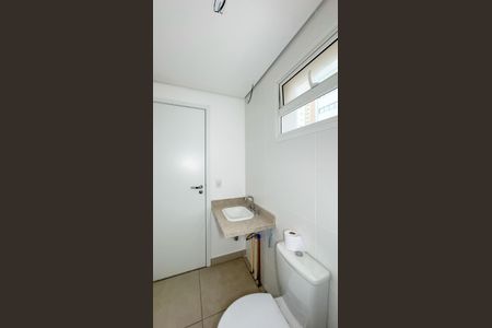 Studio à venda com 27m², 1 quarto e sem vagaBanheiro