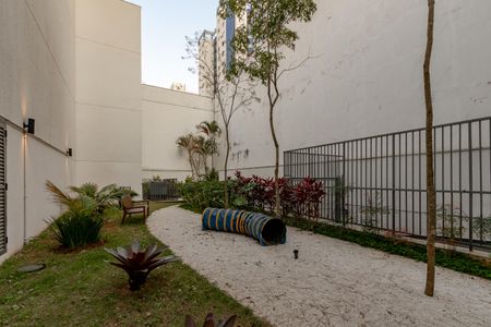 Studio à venda com 27m², 1 quarto e sem vagaÁrea comum