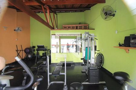 Apartamento para alugar com 75m², 3 quartos e 1 vaga Apartamento para alugar com 75m², 3 quartos e 1 vagaÁrea comum - Academia