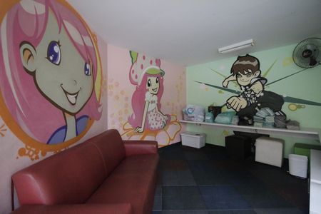 Apartamento para alugar com 70m², 3 quartos e sem vagaBrinquedoteca