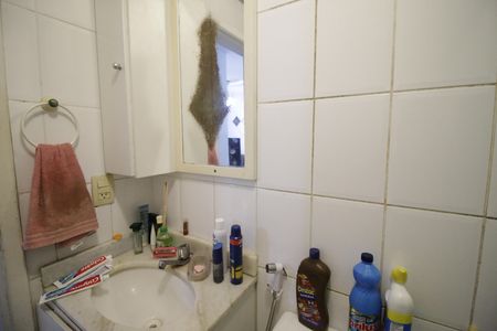 Apartamento para alugar com 70m², 3 quartos e sem vagaBanheiro