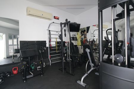 Apartamento para alugar com 70m², 3 quartos e sem vagaÁrea comum - Academia