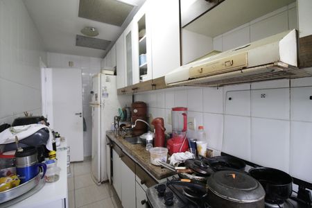 Apartamento para alugar com 70m², 3 quartos e sem vagaCozinha
