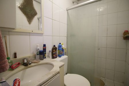 Apartamento para alugar com 70m², 3 quartos e sem vagaBanheiro